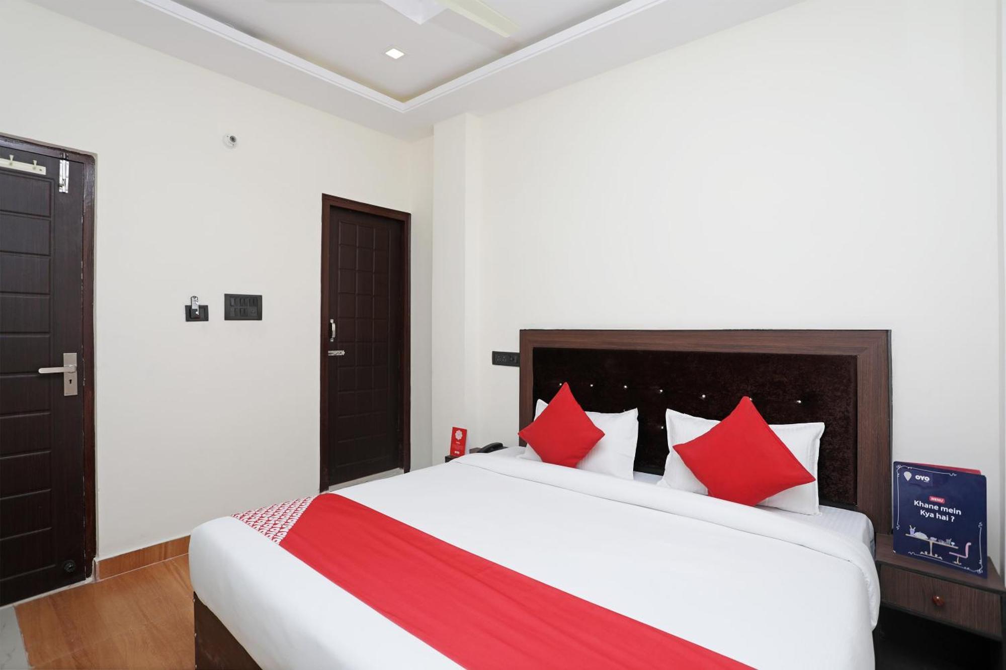 Collection O Hotel Divine Ganges หริทวาร ภายนอก รูปภาพ