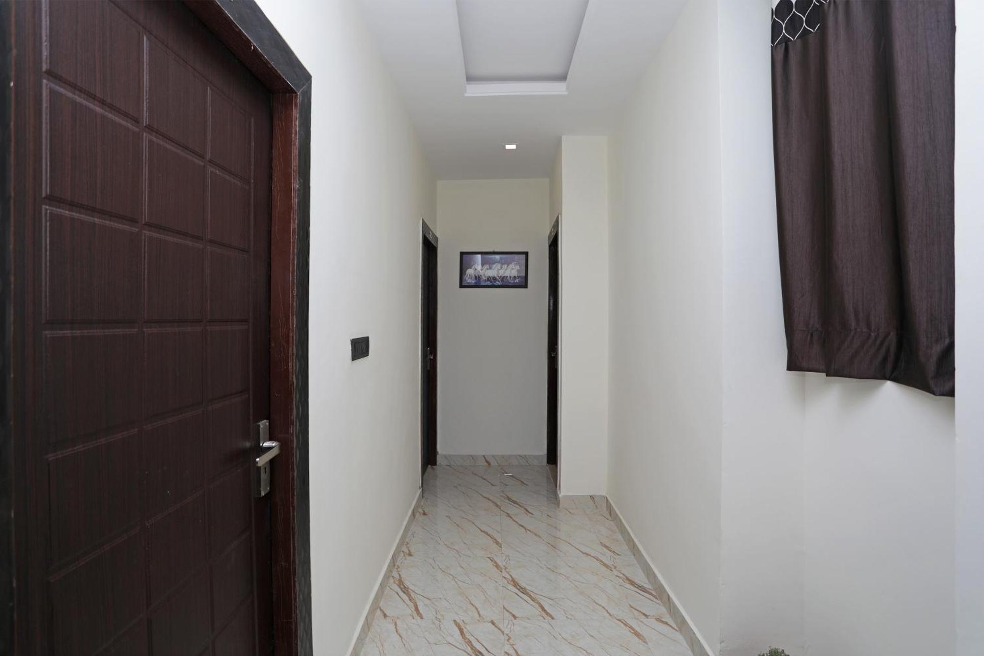 Collection O Hotel Divine Ganges หริทวาร ภายนอก รูปภาพ