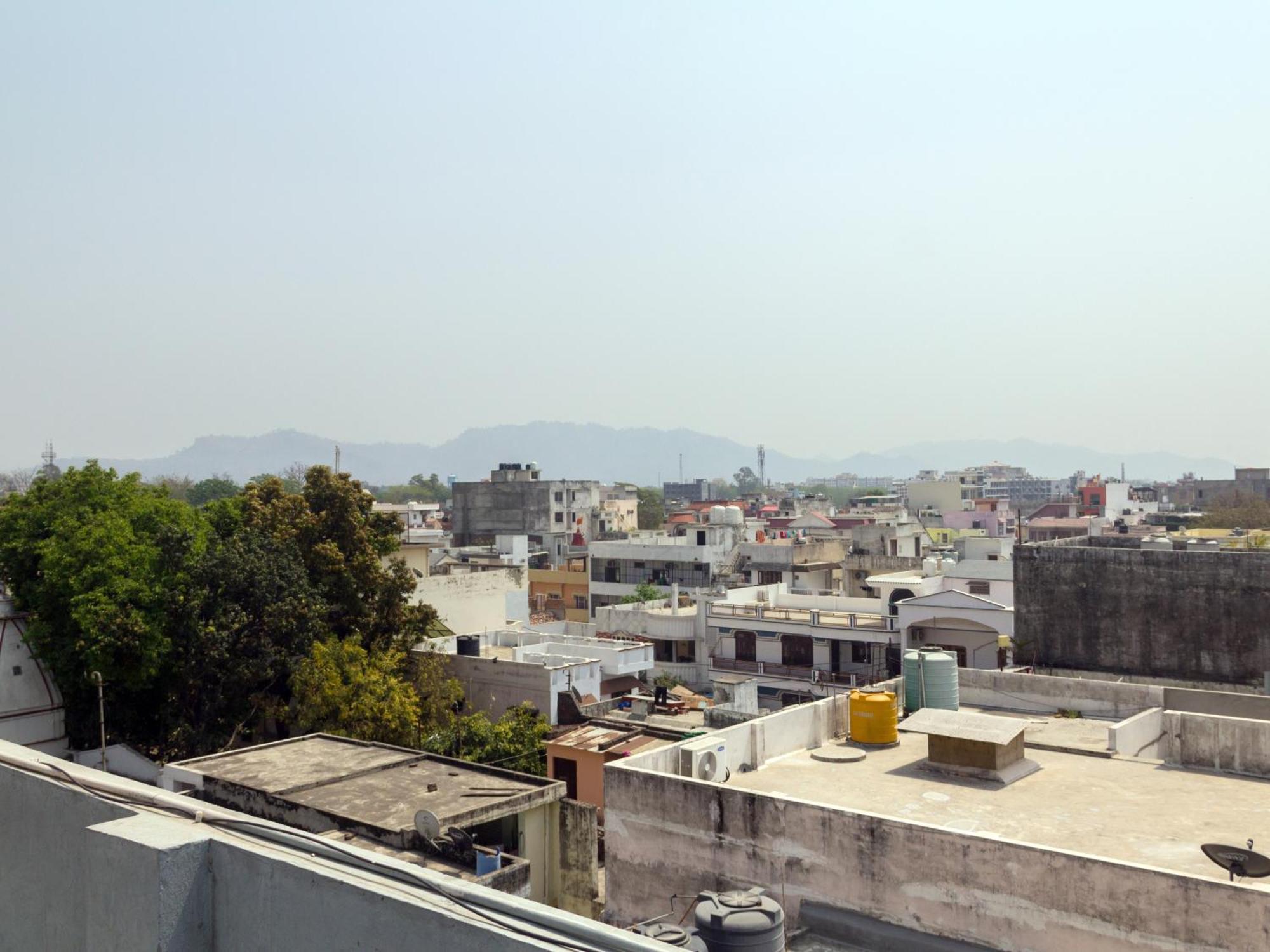 Collection O Hotel Divine Ganges หริทวาร ภายนอก รูปภาพ