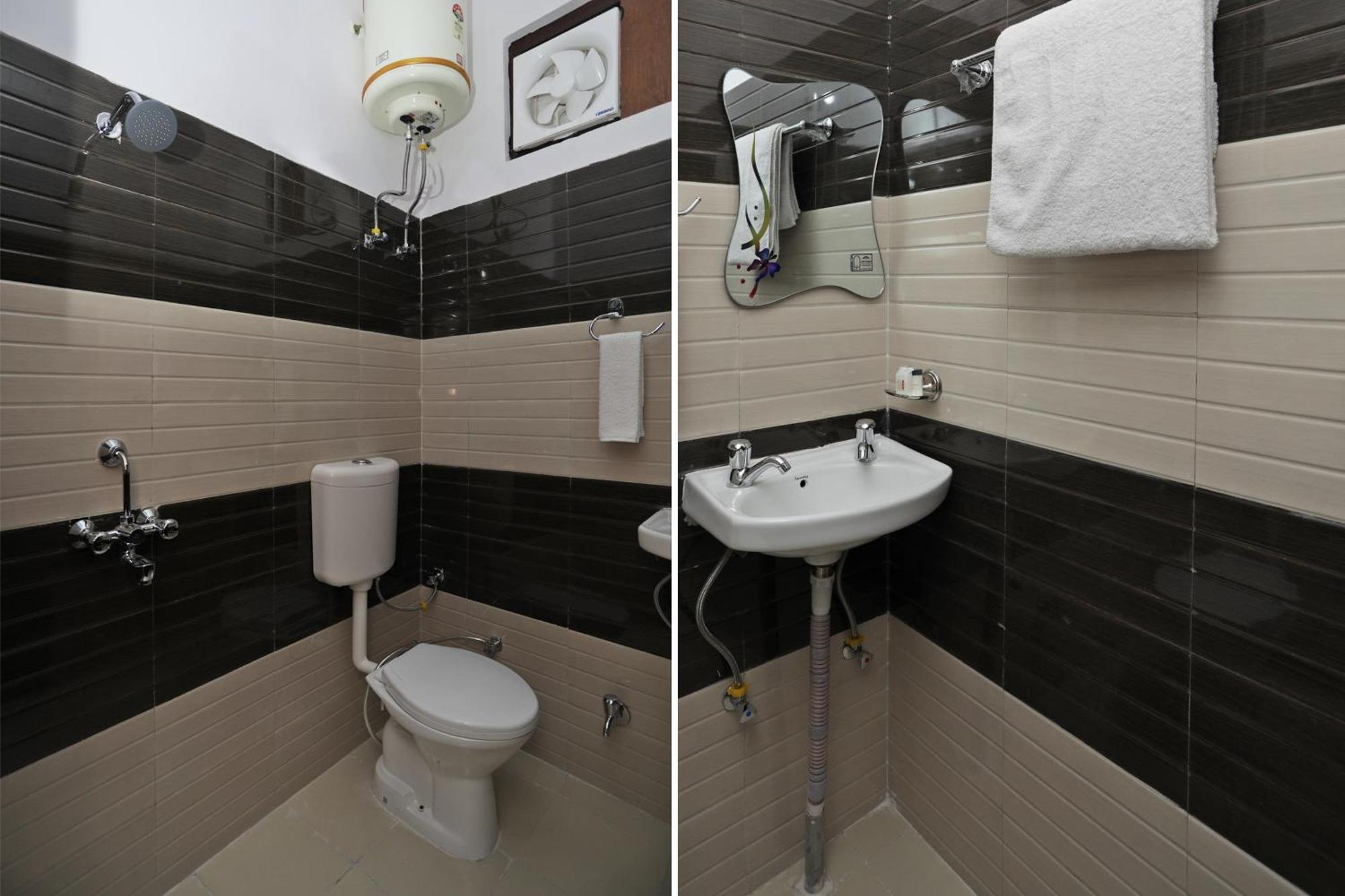 Collection O Hotel Divine Ganges หริทวาร ภายนอก รูปภาพ