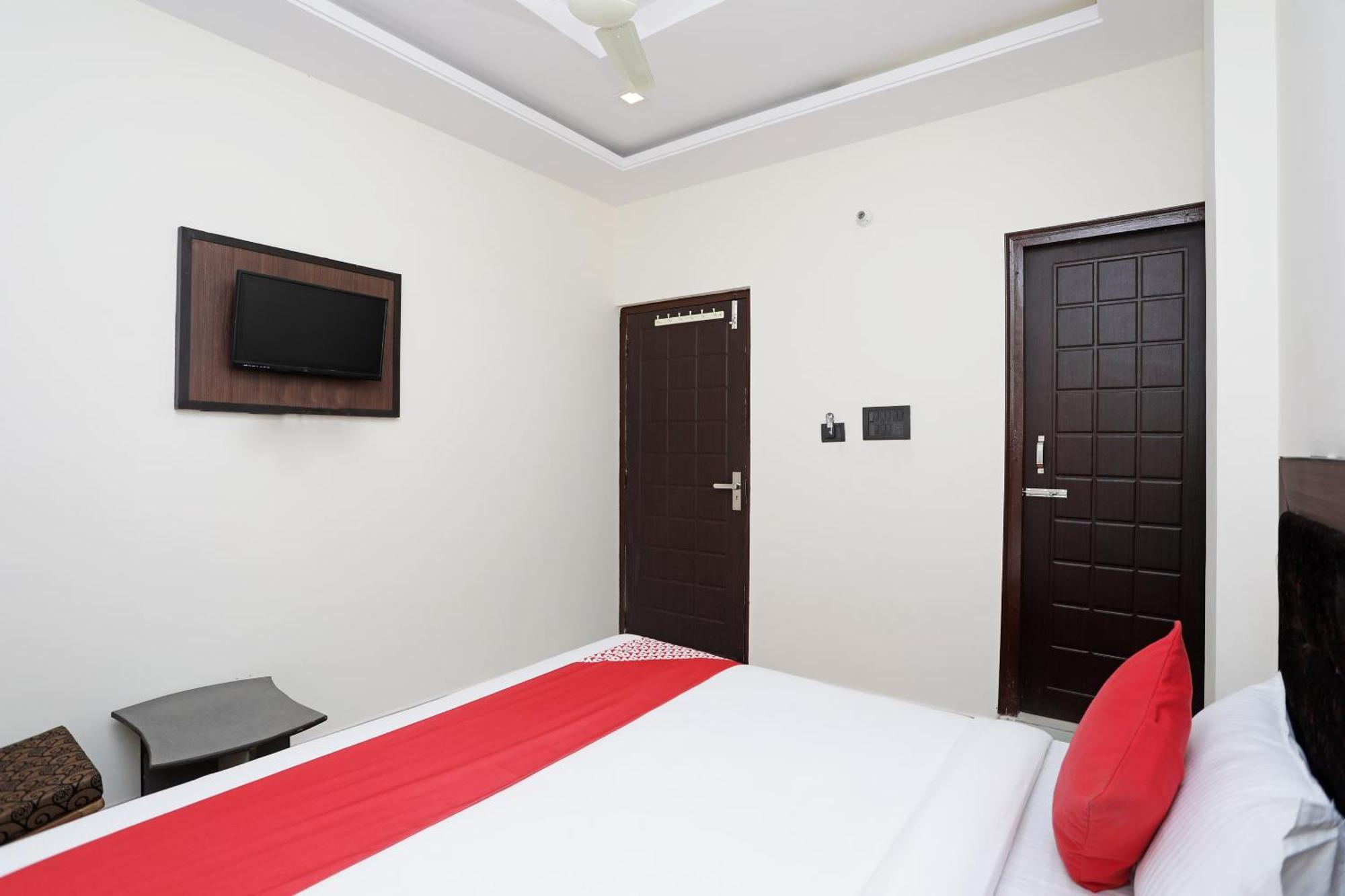 Collection O Hotel Divine Ganges หริทวาร ภายนอก รูปภาพ