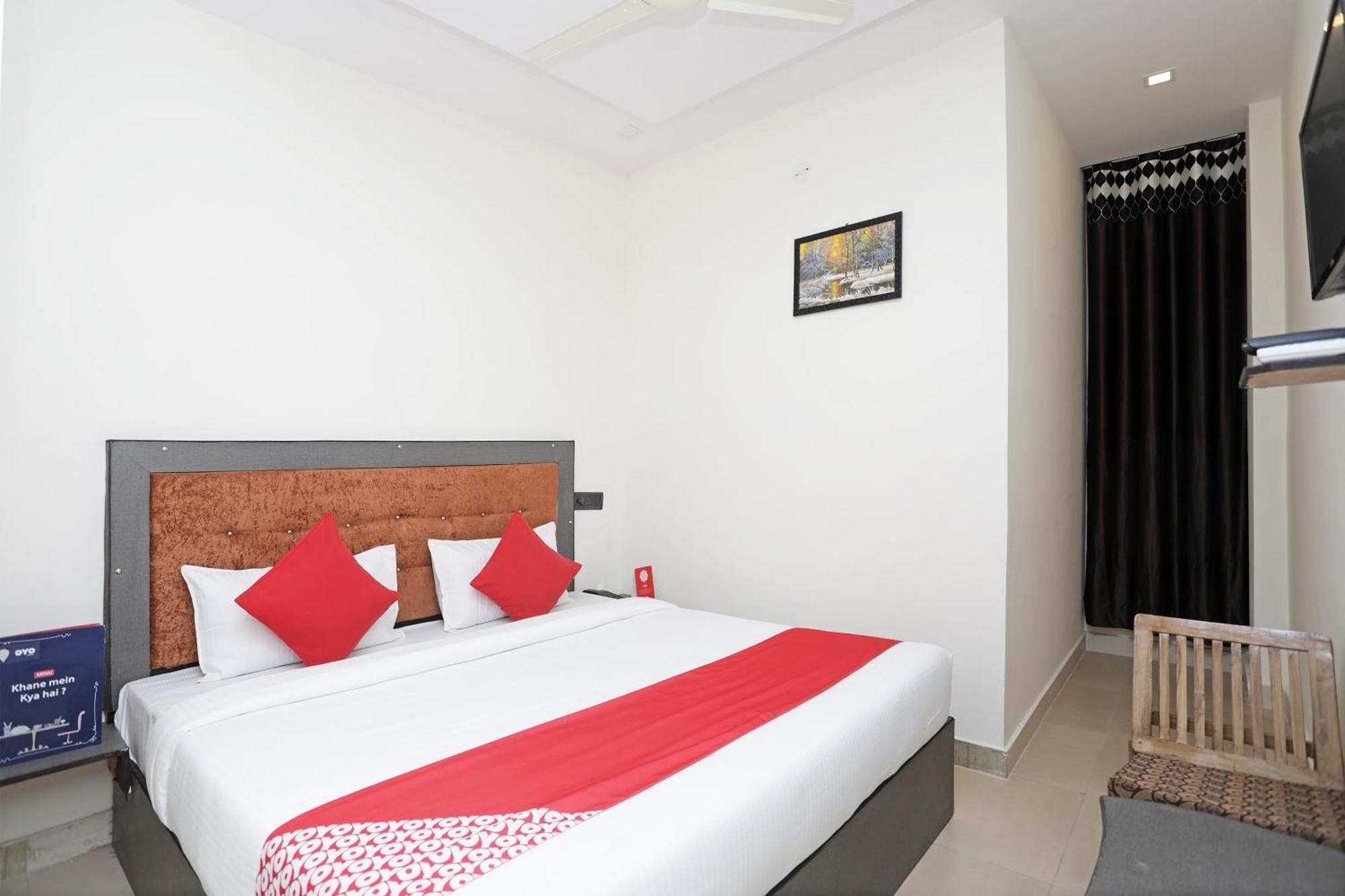 Collection O Hotel Divine Ganges หริทวาร ภายนอก รูปภาพ