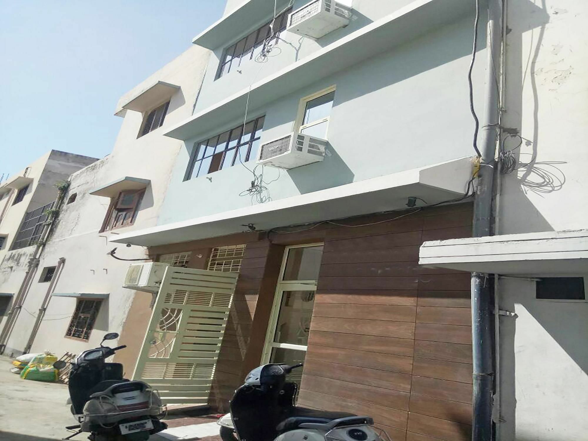 Collection O Hotel Divine Ganges หริทวาร ภายนอก รูปภาพ